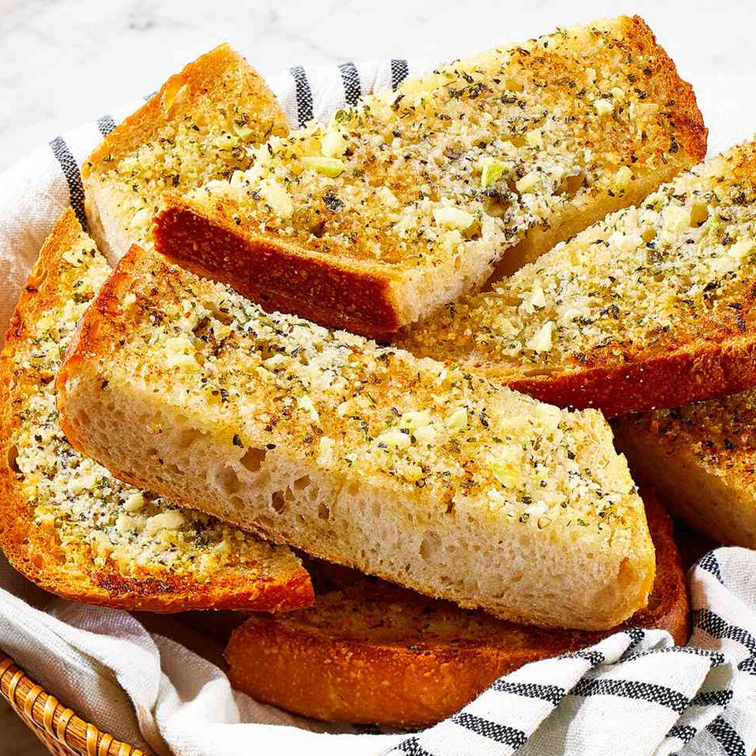 Garlic-Bread